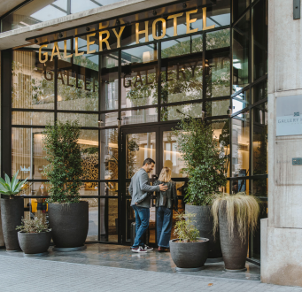 Gallery Hotel