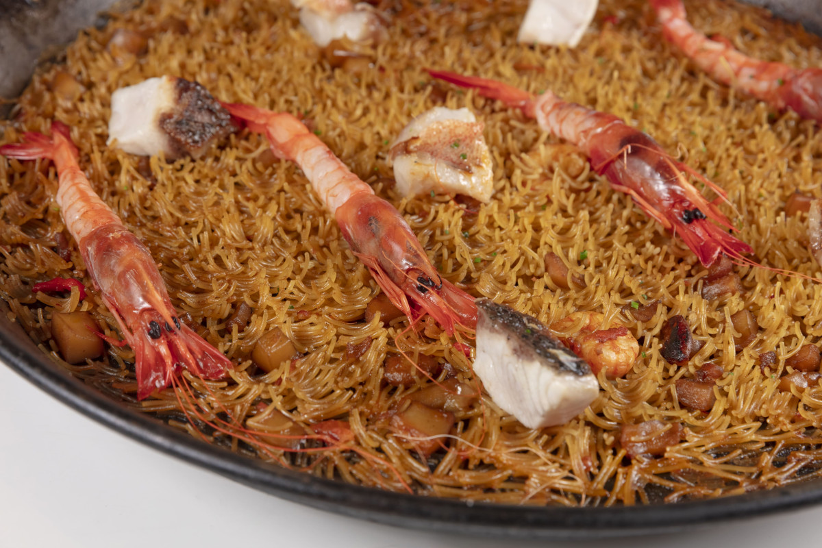 Flavors of the island